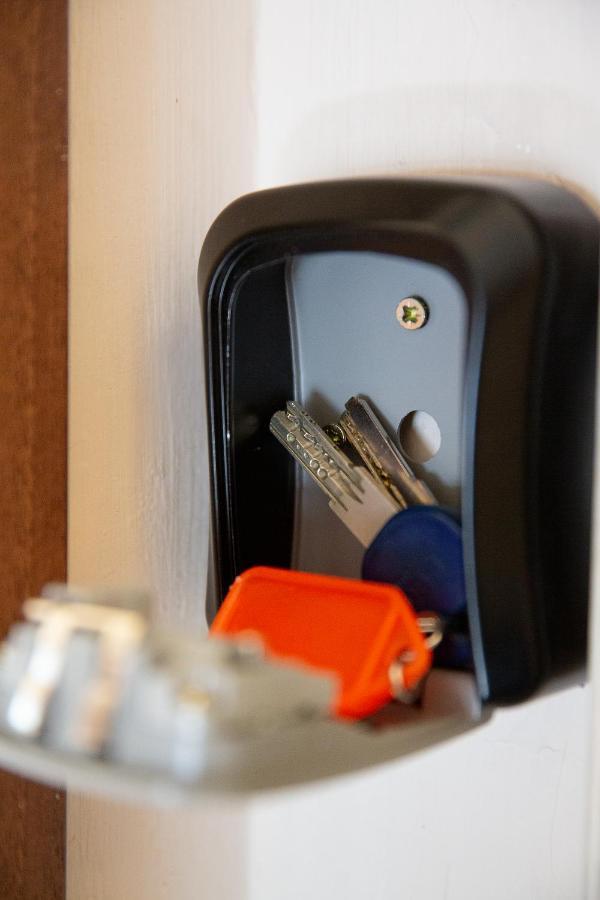 Mato Apartment Torino Eksteriør billede